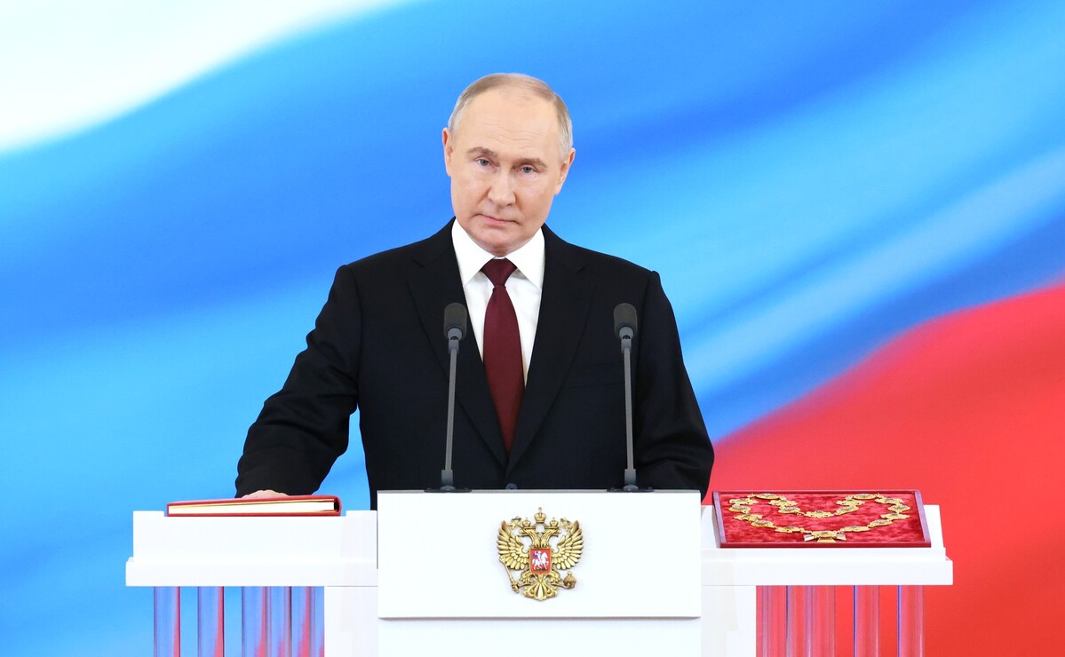 Putin tende la mano all’Occidente: “Di tutto per evitare guerra mondiale” Putin tende la mano all’Occidente: “Di tutto per evitare guerra mondiale”