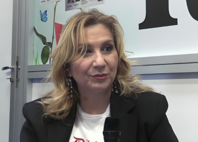 Serena Bortone al Salone del libro: “La contestazione Rai? Ho detto la verità”