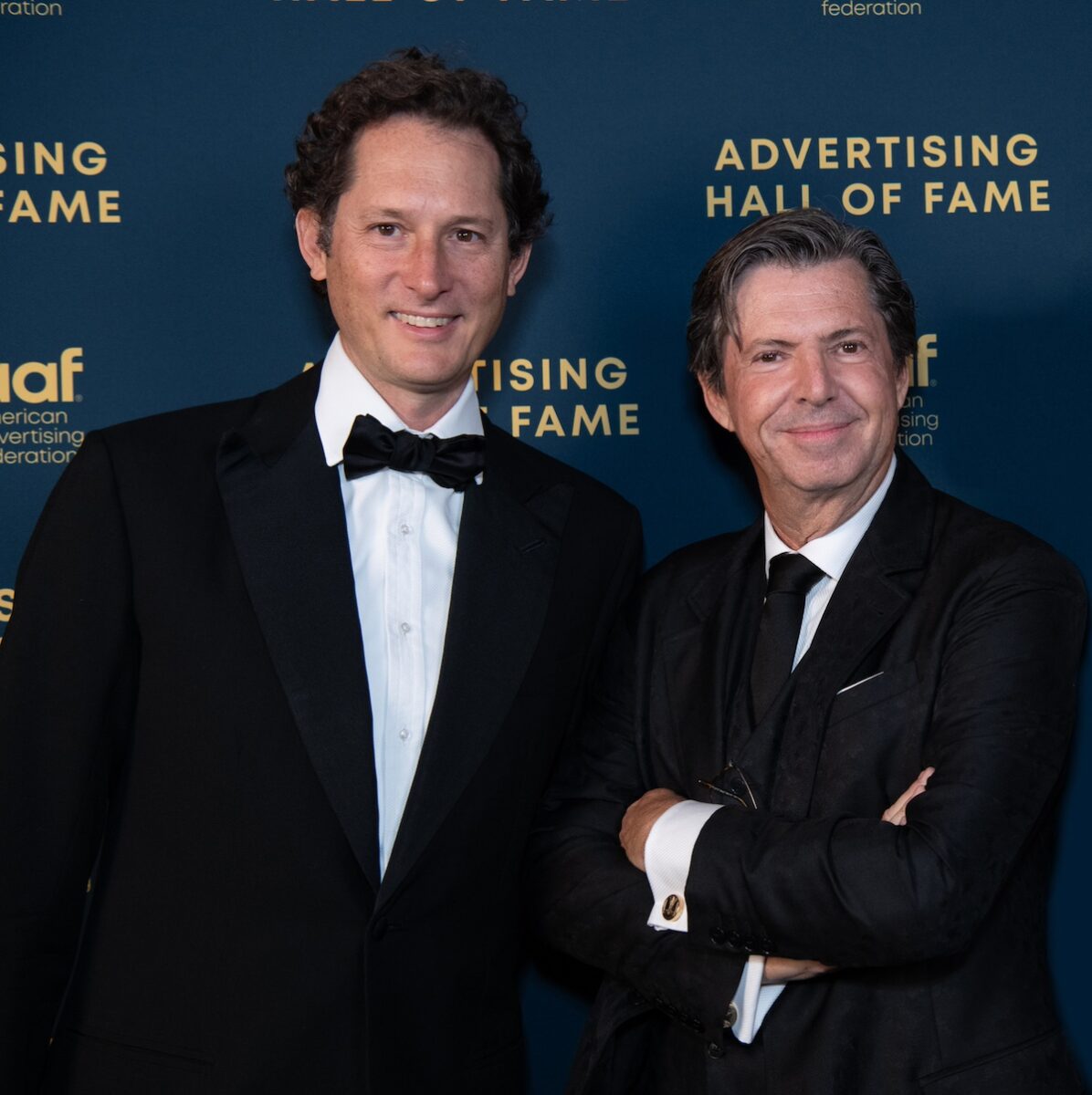 Olivier Francois CMO di Stellantis tra i membri Hall of Fame della Pubblicità Olivier Francois CMO di Stellantis tra i membri Hall of Fame della Pubblicità