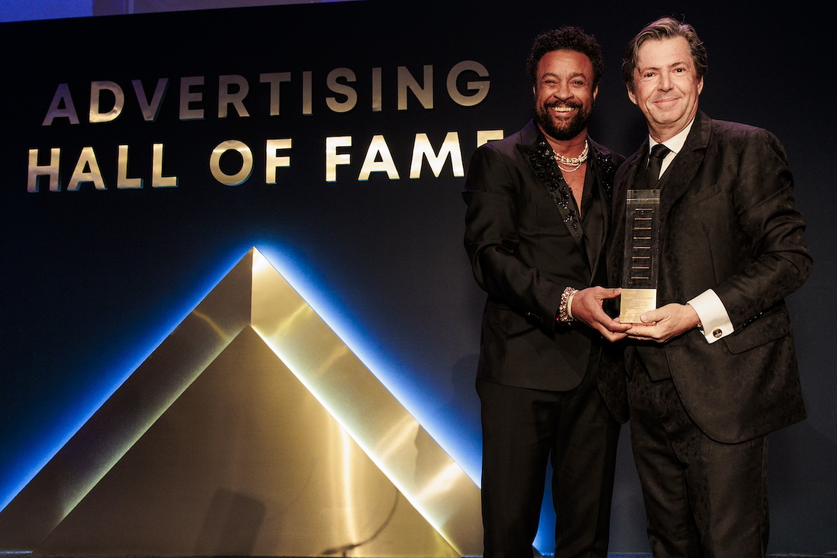 Olivier Francois CMO di Stellantis tra i membri Hall of Fame della Pubblicità Olivier Francois CMO di Stellantis tra i membri Hall of Fame della Pubblicità