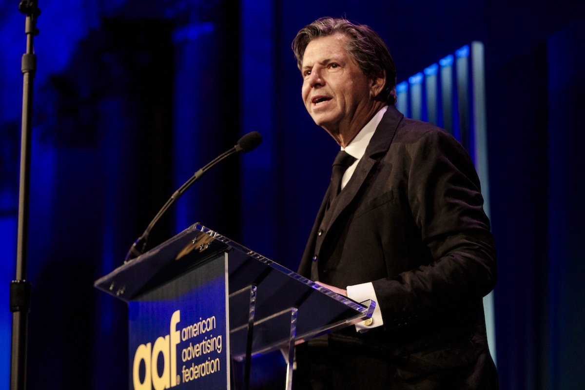 Olivier Francois CMO di Stellantis tra i membri Hall of Fame della Pubblicità Olivier Francois CMO di Stellantis tra i membri Hall of Fame della Pubblicità