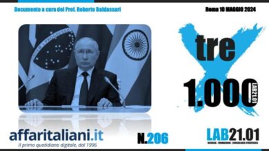 Gli italiani: no ai militari in Ucraina. Salvini: “Dialogo e diplomazia”