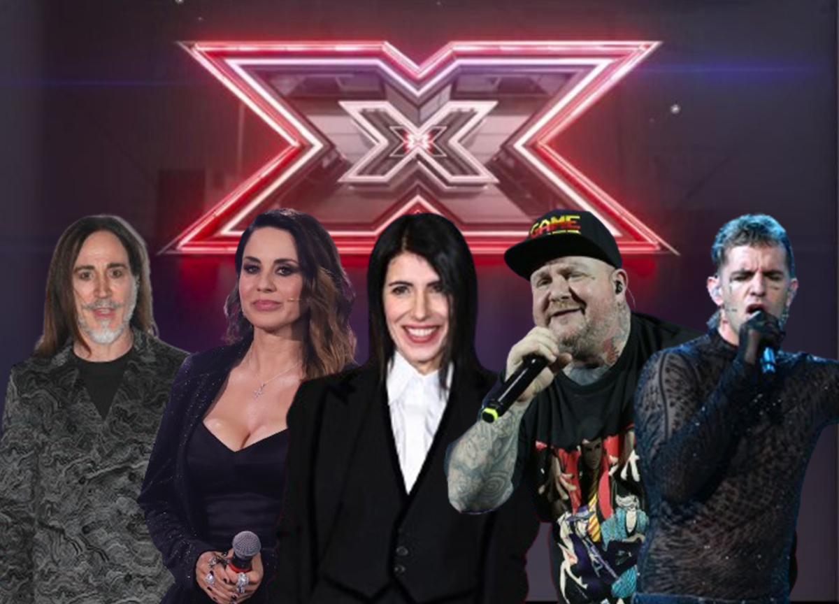 X Factor, torna Agnelli, addio Michielin e Giorgia… Nuovi conduttori. Rumor X Factor, torna Agnelli, addio Michielin e Giorgia… Nuovi conduttori. Rumor