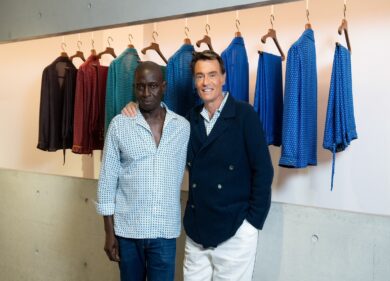 Piero Piazzi scende in campo per i bambini dell’Uganda