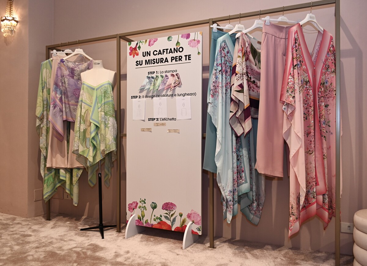 L’atelier Daniela de Souza celebra festa della mamma a Milano L’atelier Daniela de Souza celebra festa della mamma a Milano