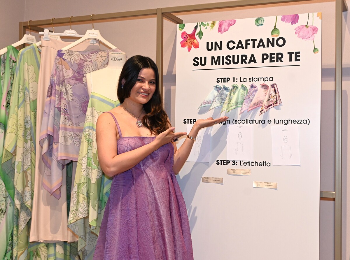 L’atelier Daniela de Souza celebra festa della mamma a Milano L’atelier Daniela de Souza celebra festa della mamma a Milano