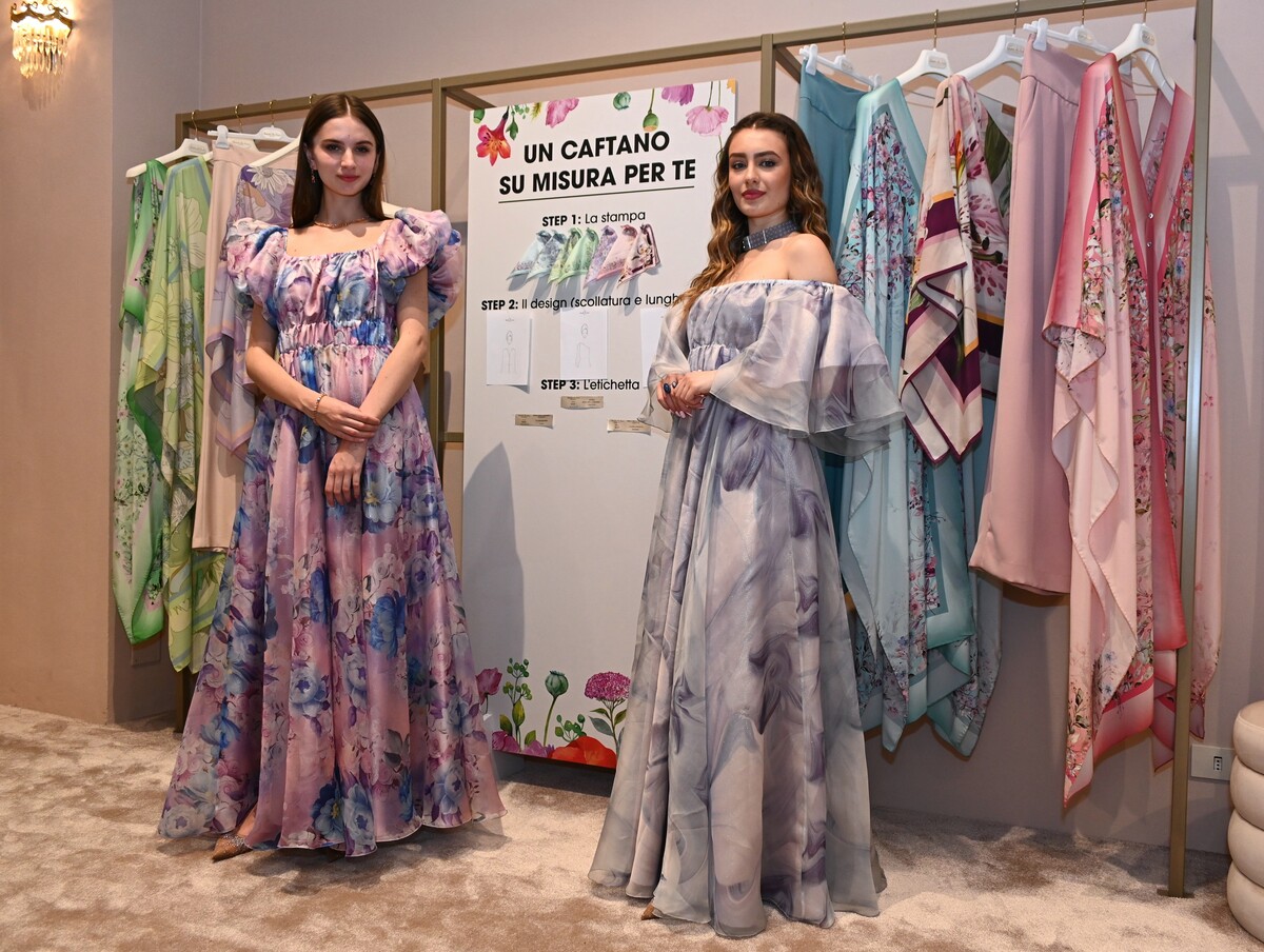 L’atelier Daniela de Souza celebra festa della mamma a Milano L’atelier Daniela de Souza celebra festa della mamma a Milano