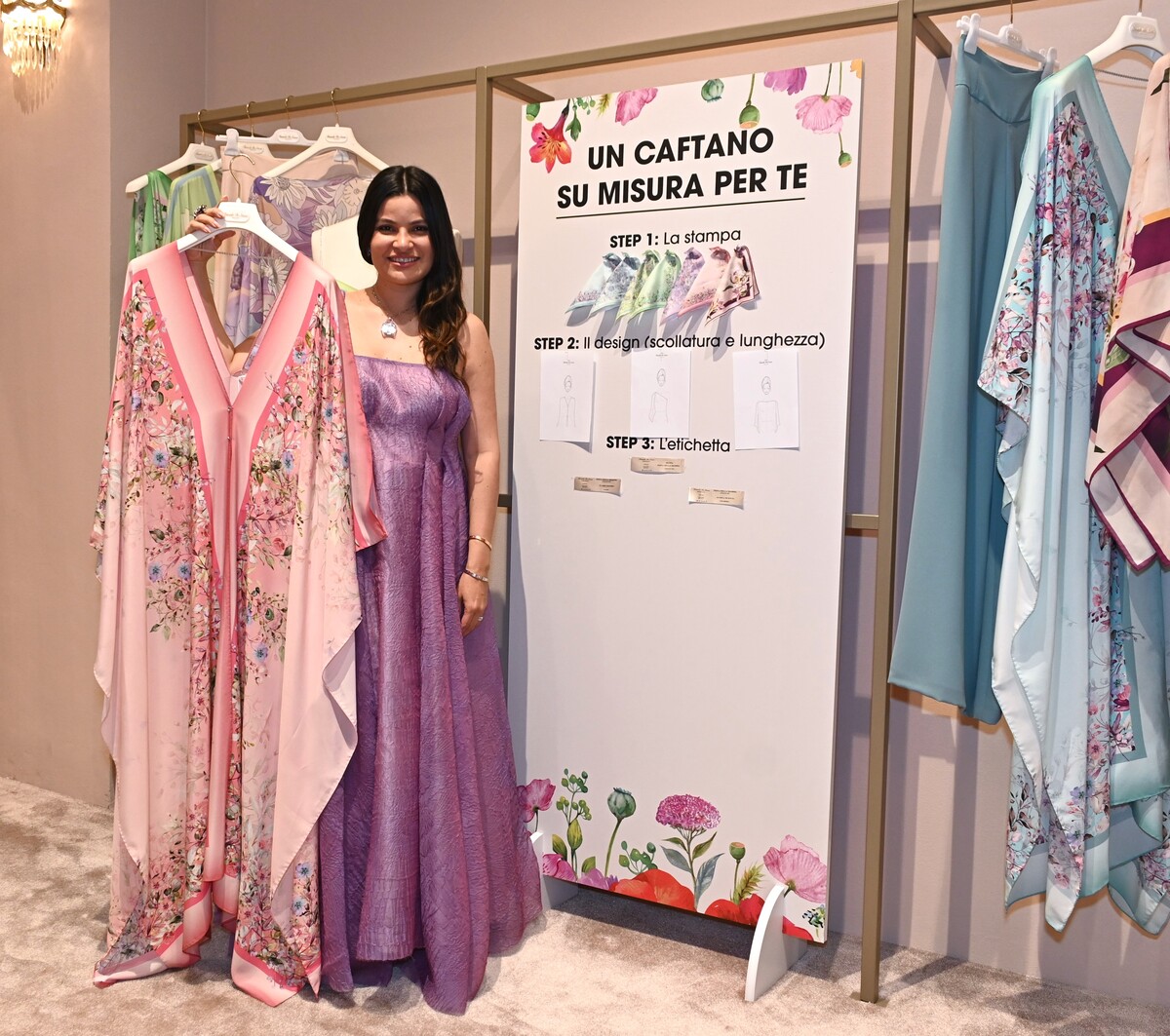 L’atelier Daniela de Souza celebra festa della mamma a Milano L’atelier Daniela de Souza celebra festa della mamma a Milano