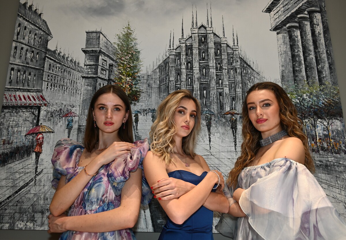 L’atelier Daniela de Souza celebra festa della mamma a Milano L’atelier Daniela de Souza celebra festa della mamma a Milano