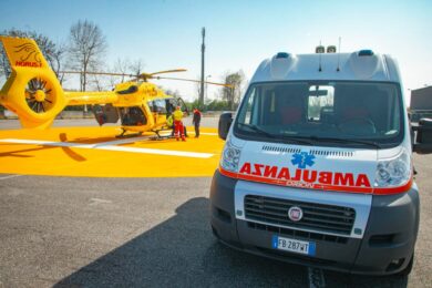 Incidente stradale su A9 nel Comasco, grave un ragazzo di 12 anni
