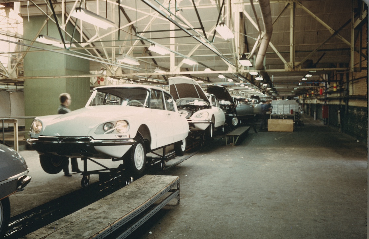 Citroën DS19: 1975 conclude la produzione entrando nel pantheon delle leggenda Citroën DS19: 1975 conclude la produzione entrando nel pantheon delle leggenda