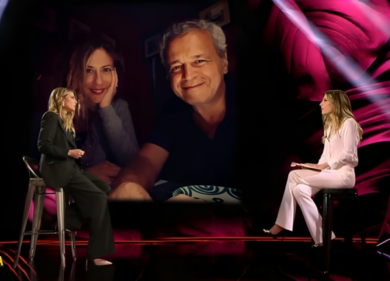 Fagnani: “Che belva sono? Gatta morta”. Striscia, l’esilarante autointervista