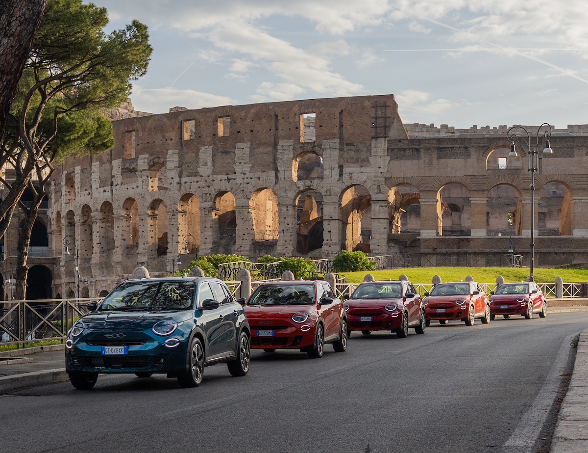 FIAT sostiene l’incontro Mondiale sulla Fraternità Umana FIAT sostiene l’incontro Mondiale sulla Fraternità Umana