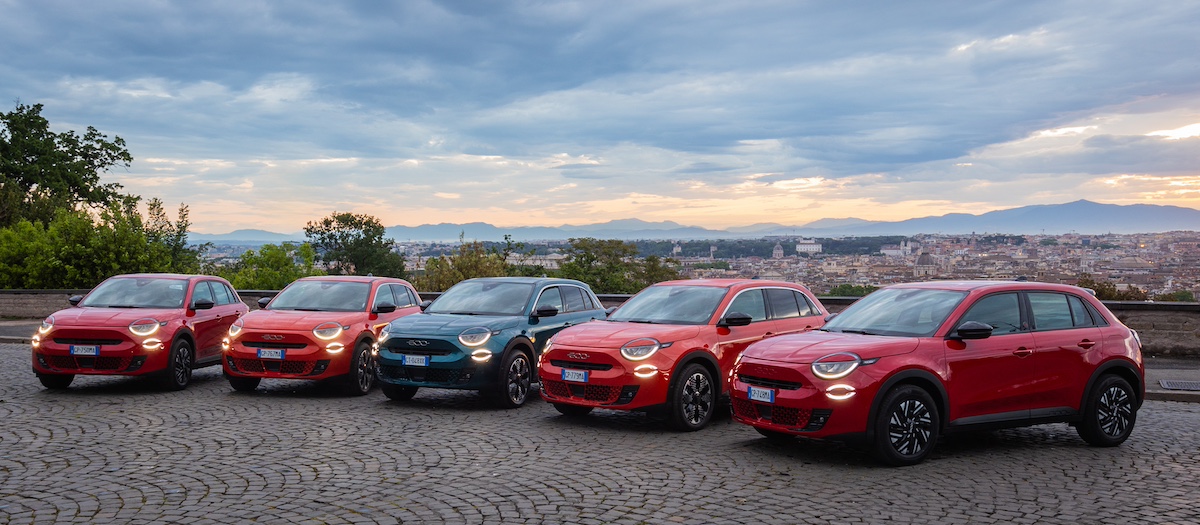 FIAT sostiene l’incontro Mondiale sulla Fraternità Umana FIAT sostiene l’incontro Mondiale sulla Fraternità Umana