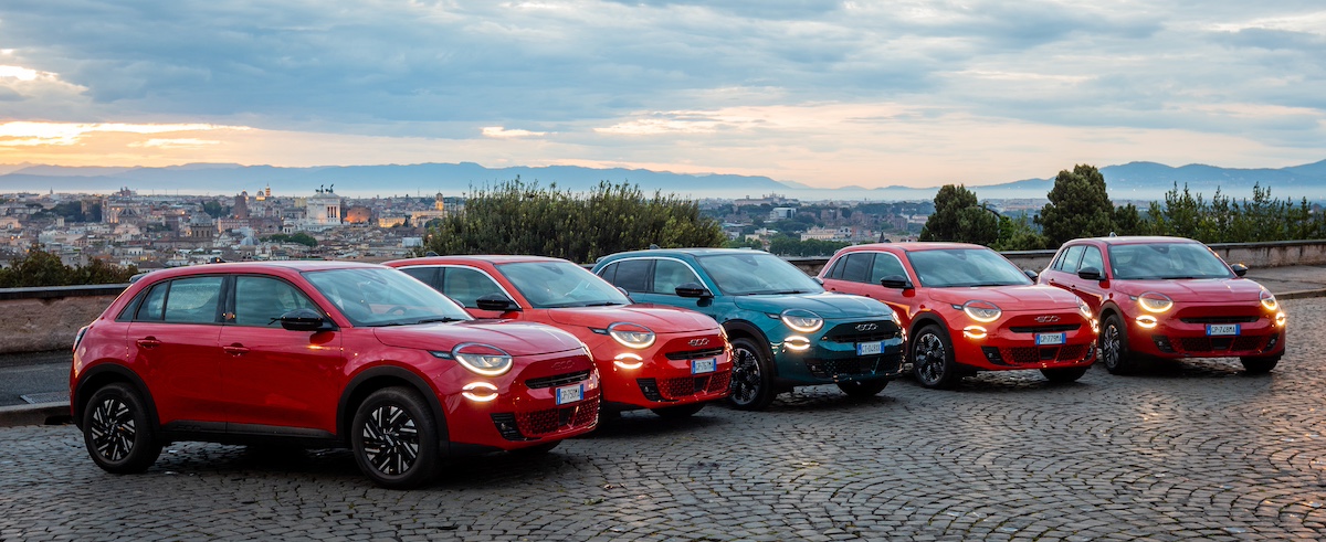 FIAT sostiene l’incontro Mondiale sulla Fraternità Umana FIAT sostiene l’incontro Mondiale sulla Fraternità Umana