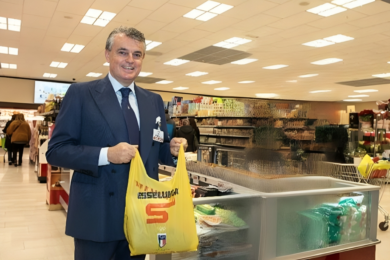 Lascia il marito di Marina Caprotti. Bufera Esselunga dopo il caso Toti