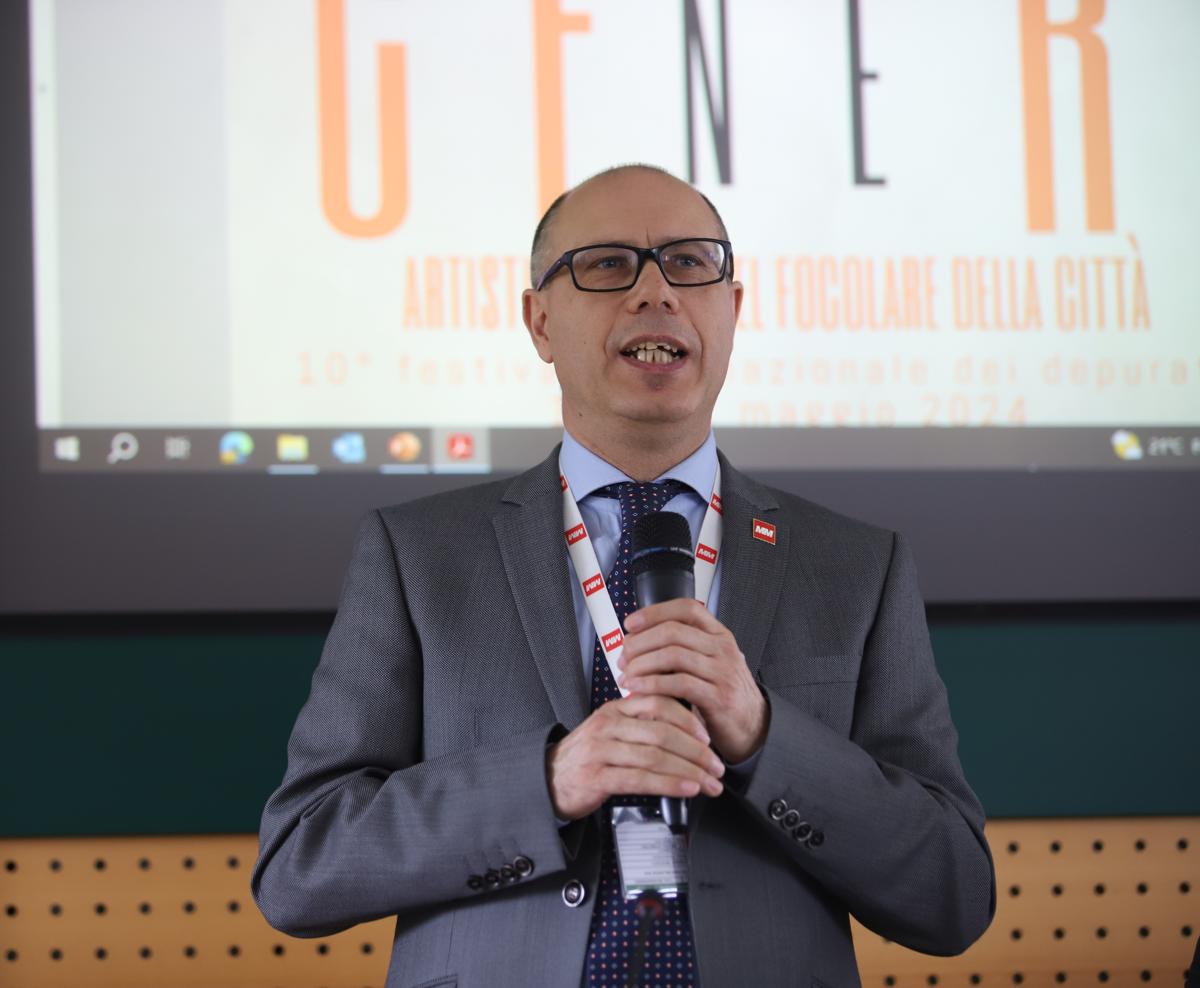 Cultura, MM ospita il Festival Internazionale dei depuratori Cultura, MM ospita il Festival Internazionale dei depuratori
