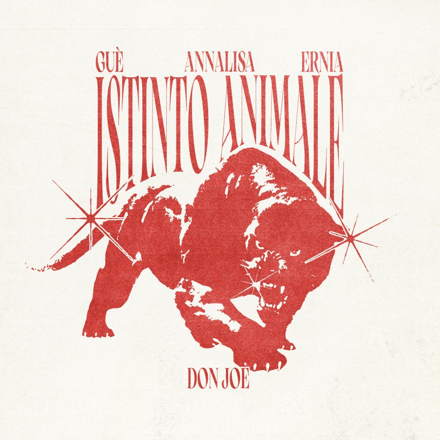 ISTINTO ANIMALE cover ISTINTO ANIMALE cover