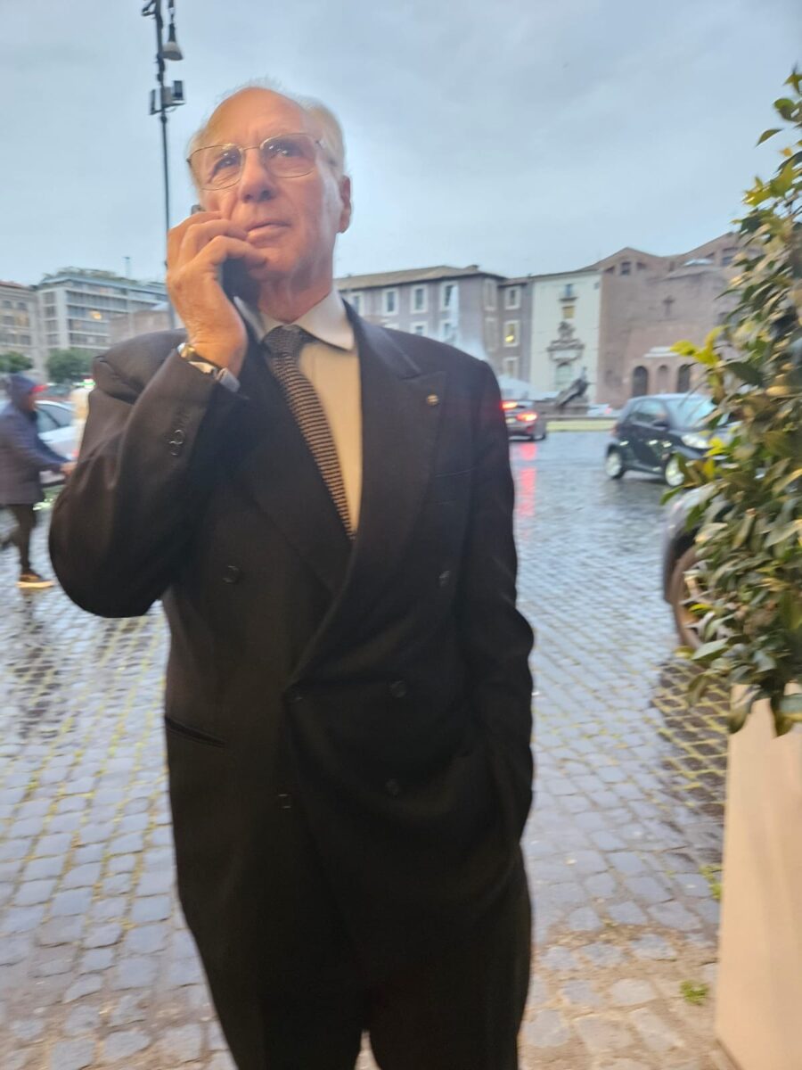 Pietro Ciucci