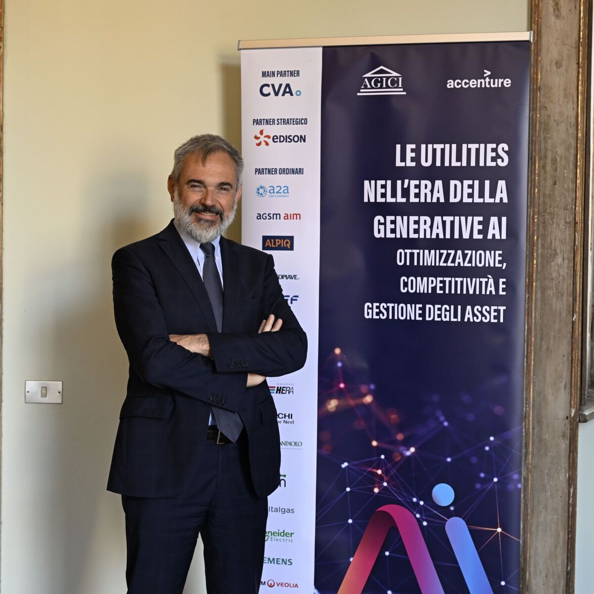 Agici e Accenture: presentato il 24° Workshop dell’Osservatorio Utilities Agici e Accenture: presentato il 24° Workshop dell’Osservatorio Utilities