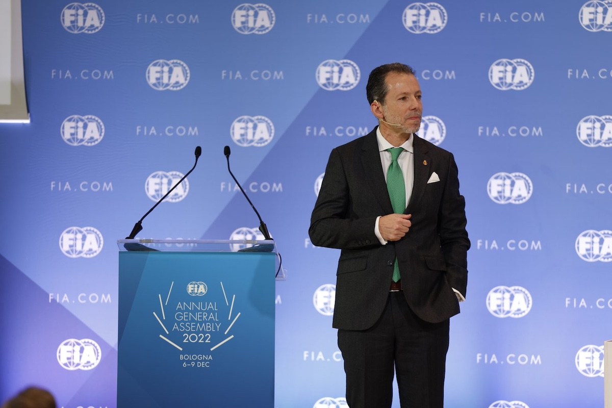 FIA lancia il manifesto per la mobilità 2024 FIA lancia il manifesto per la mobilità 2024