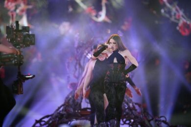 Eurovision, vince Nemo (Svizzera). Angelina Mango show (video), ma in classifica…