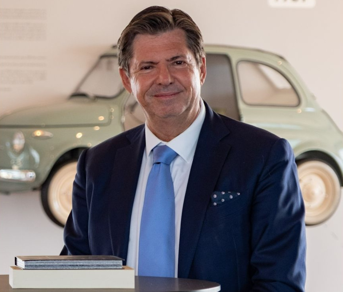 Olivier Francois CEO di FIAT, “Sostenibilità e impresa: essere buoni conviene” Olivier Francois CEO di FIAT, “Sostenibilità e impresa: essere buoni conviene”
