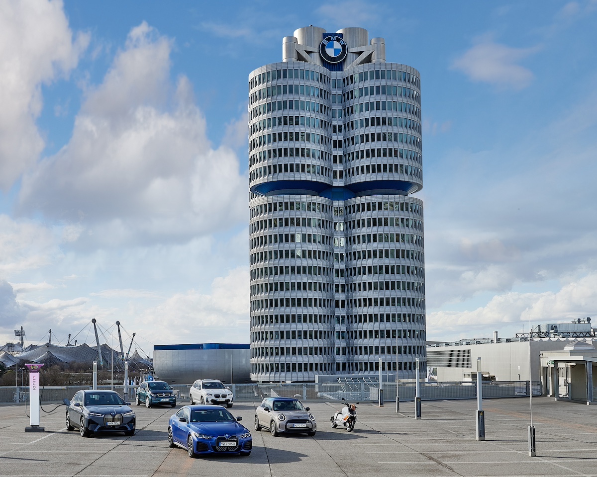 BMW Group: solido avvio nel Q1 2024, aumento delle BEV +28% BMW Group: solido avvio nel Q1 2024, aumento delle BEV +28%