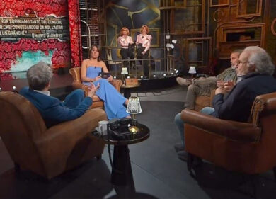 Ascolti tv, “Ciao Maschio” fa il record: è la puntata più vista di sempre