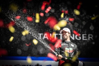 Formula E,António Félix  Da Costa trionfa a Berlino per la terza volta