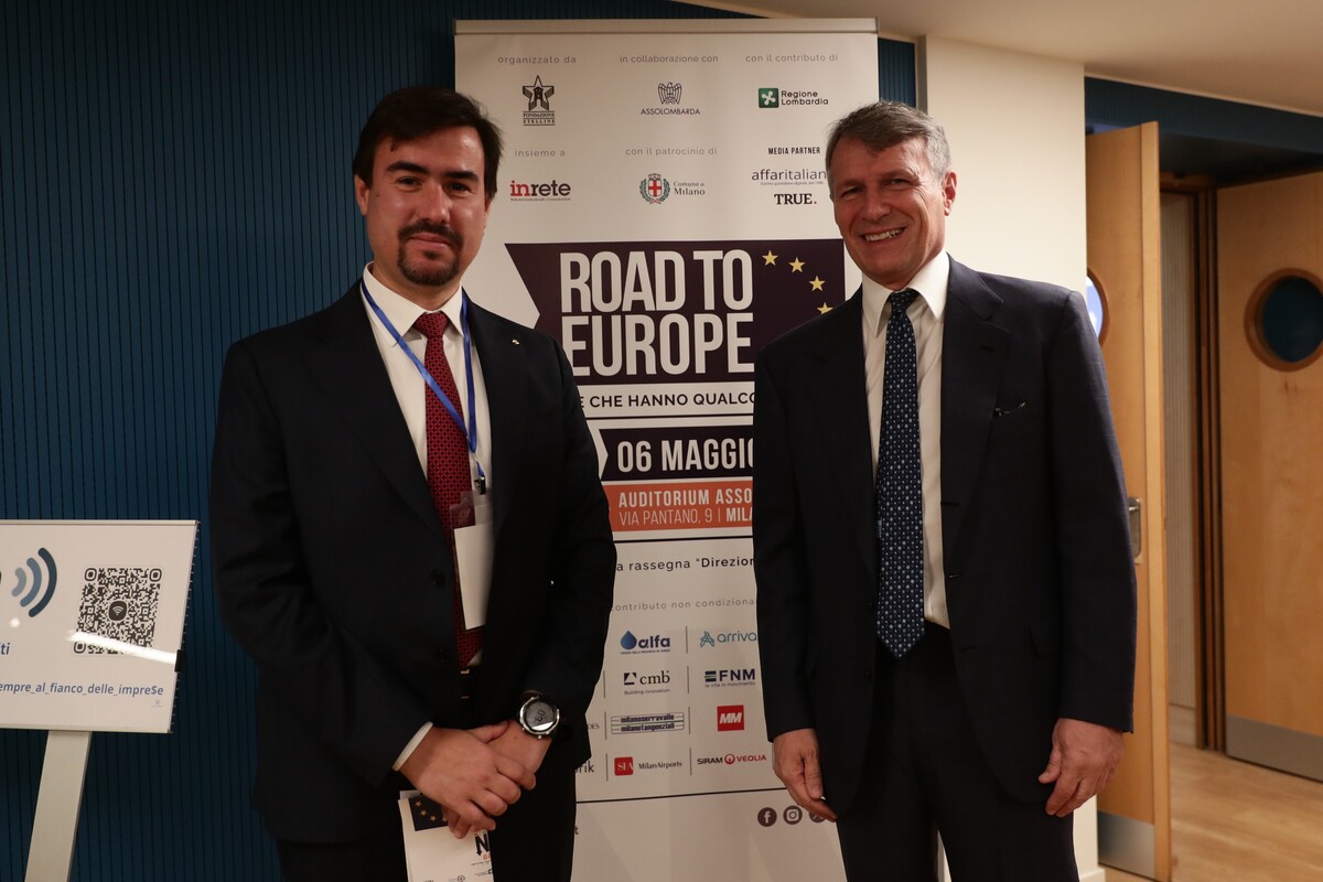 Futuro Direzione Nord: presentata la 22esima edizione ‘Road To Europe’ Futuro Direzione Nord: presentata la 22esima edizione ‘Road To Europe’