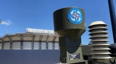 Tennis, previsioni meteo Aeronautica Militare agli Internazionali