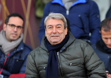 Spinelli: “Mio figlio non vuole. Ma i finanziamenti ai partiti li devo fare”