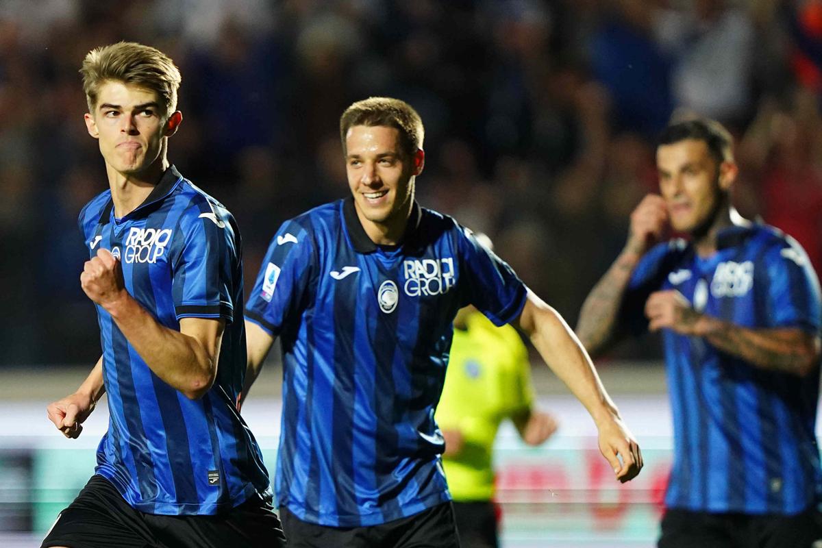 De Ketelaere-Atalanta show: Roma ko, Juventus e Bologna in Champions League De Ketelaere-Atalanta show: Roma ko, Juventus e Bologna in Champions League