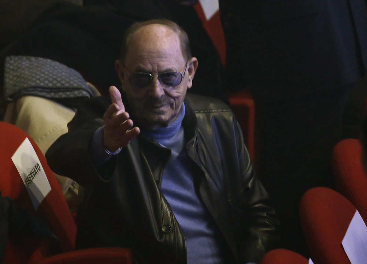 Antonio Angelucci è “nullatenente”. Il re delle cliniche che punta all’Agi Antonio Angelucci è “nullatenente”. Il re delle cliniche che punta all’Agi