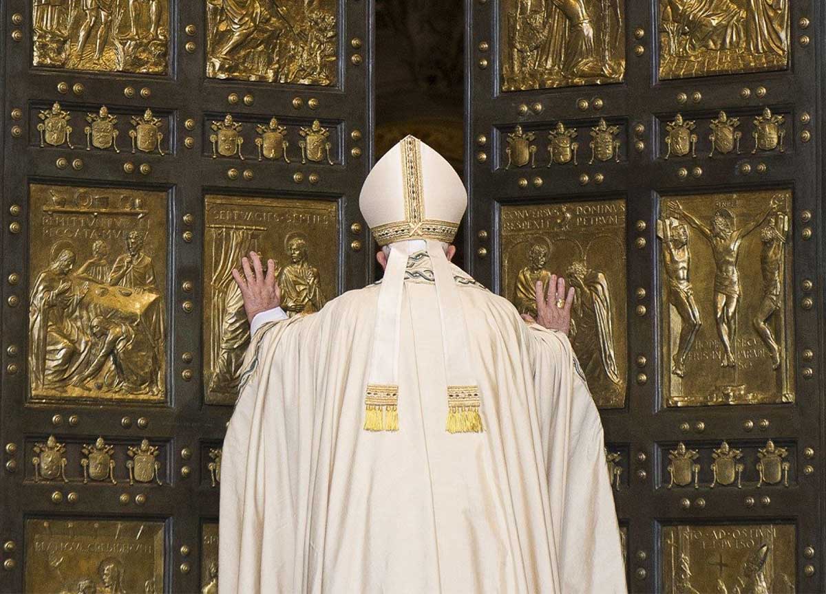 Giubileo, vuoi l’indulgenza plenaria? Niente social e visite ai carcerati Giubileo, vuoi l’indulgenza plenaria? Niente social e visite ai carcerati