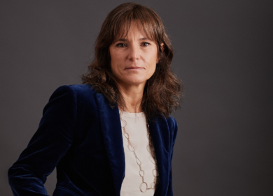 Gruppo Up: Mariacristina Bertolini è la nuova Direttrice zona Euromed