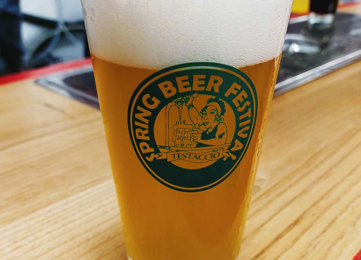 Testaccio a tutta birra, dal 16 al 19 maggio arriva lo Spring Beer Festival Testaccio a tutta birra, dal 16 al 19 maggio arriva lo Spring Beer Festival