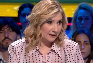 Ascolti tv, Bortone cala ma batte Gramellini con il 4,2% di share