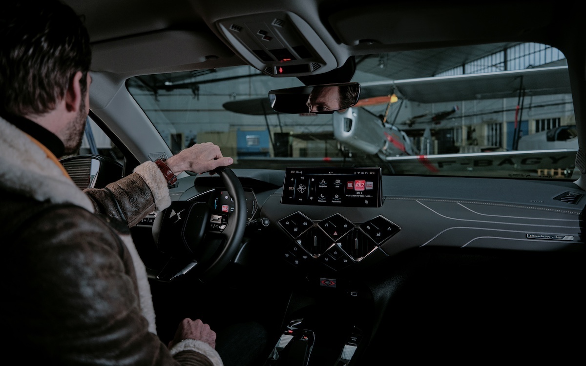 DS Automobiles lancia la collezione Antoine de Saint-Exupéry DS Automobiles lancia la collezione Antoine de Saint-Exupéry