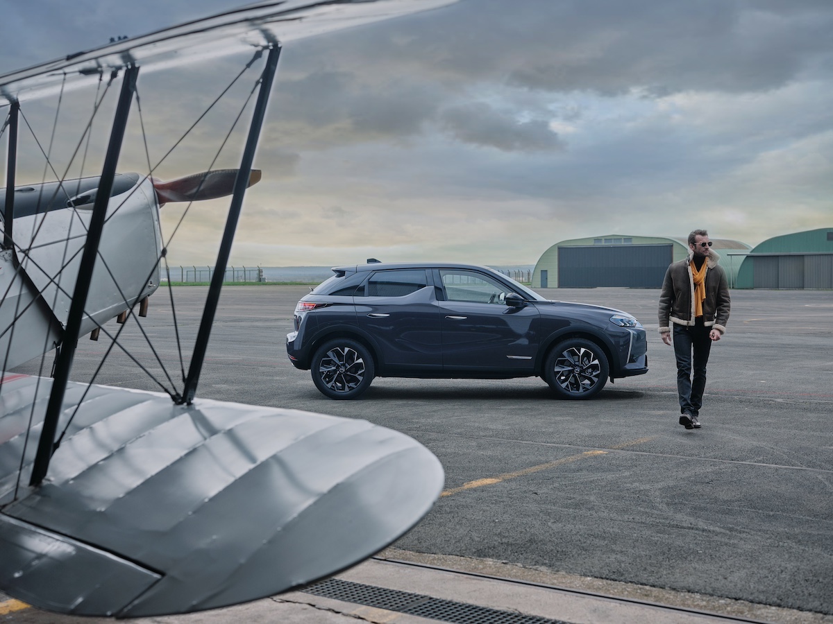 DS Automobiles lancia la collezione Antoine de Saint-Exupéry DS Automobiles lancia la collezione Antoine de Saint-Exupéry