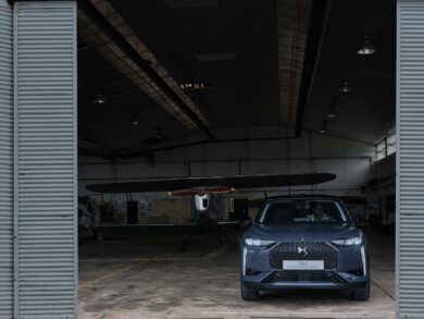 DS Automobiles lancia la collezione Antoine de Saint-Exupéry