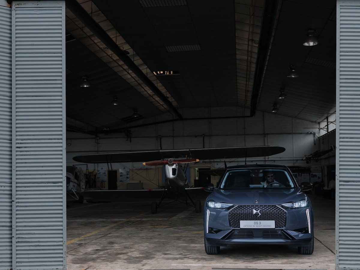 DS Automobiles lancia la collezione Antoine de Saint-Exupéry DS Automobiles lancia la collezione Antoine de Saint-Exupéry