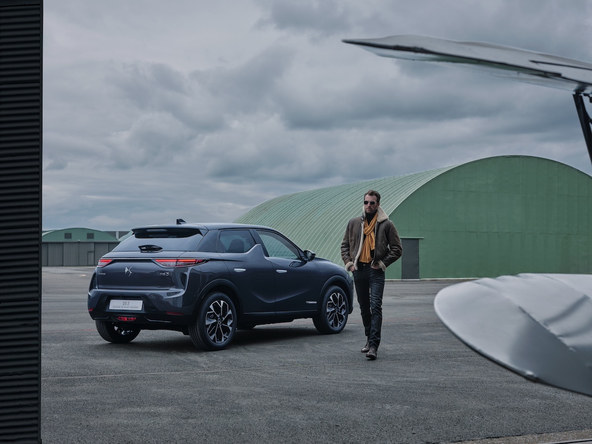 DS Automobiles lancia la collezione Antoine de Saint-Exupéry DS Automobiles lancia la collezione Antoine de Saint-Exupéry