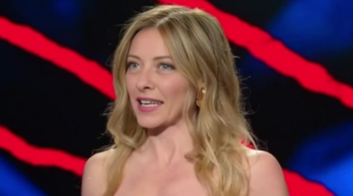 Meloni al posto di Fagnani e Salvini conduce Report: ecco la nuova Rai