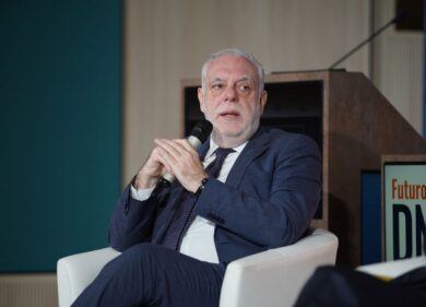 Gibelli (FNM) a DN: “Trasporti e fragilità: Mobility as a Community”. VIDEO