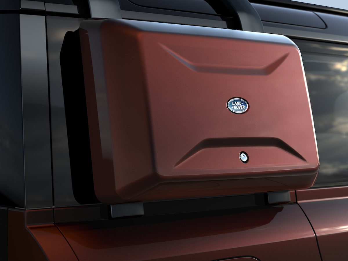 Land Rover: Nuovo Defender lusso e potenza per avventure uniche Land Rover: Nuovo Defender lusso e potenza per avventure uniche