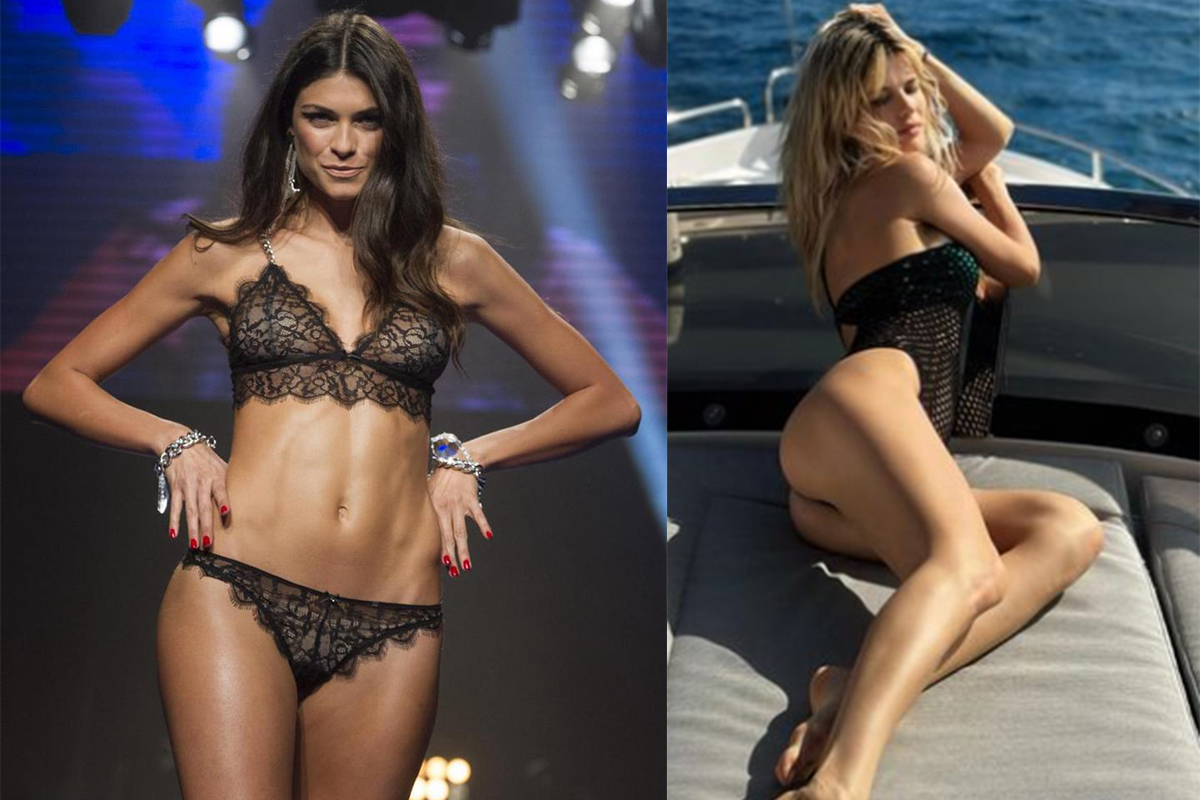 Isola dei Famosi, 3 nuovi concorrenti: Linda Morselli (ex Valentino Rossi), Karina Sapsai e…