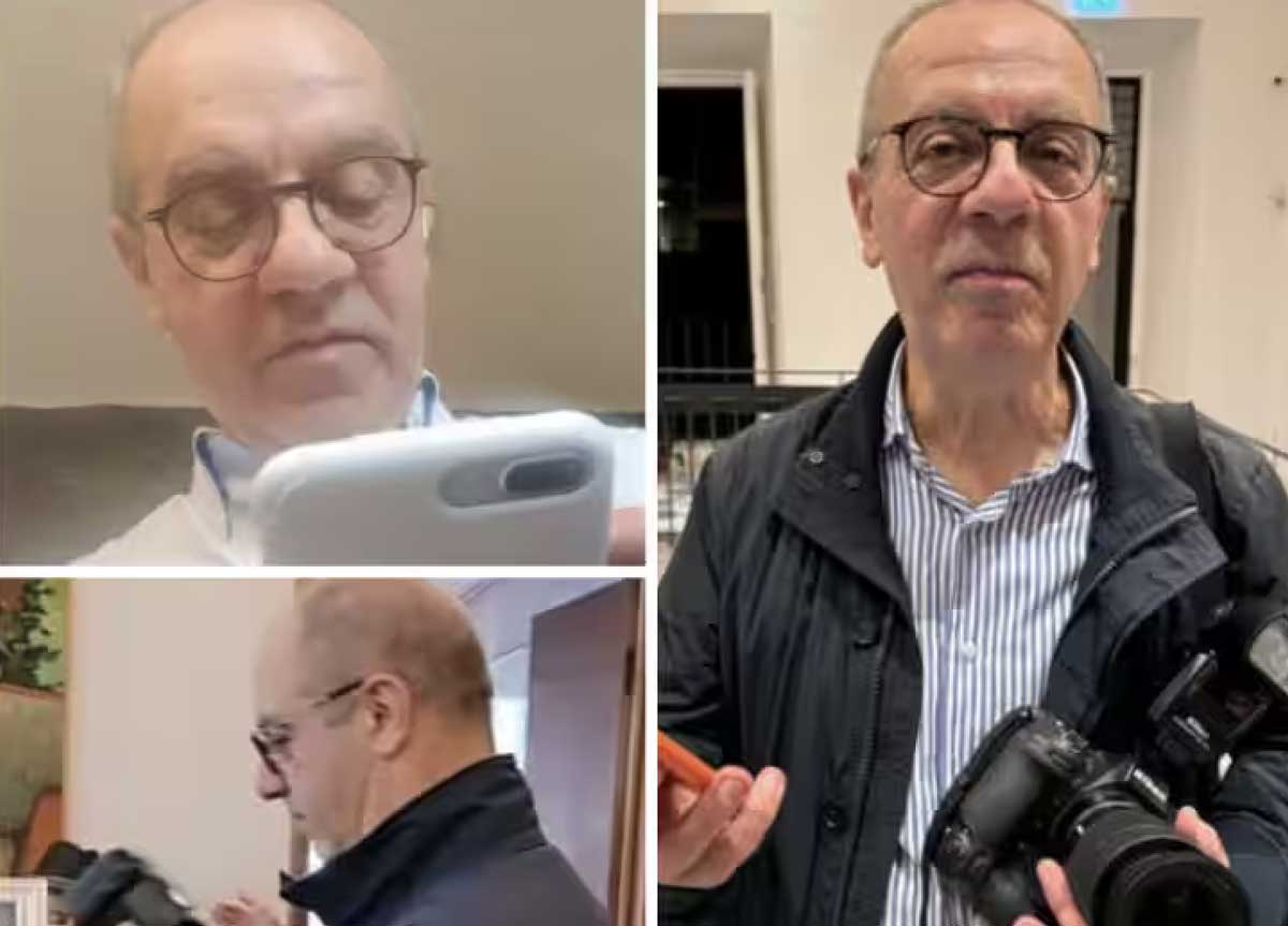 Roma, il Cafonal e la vanità raccontati da un fotografo gentile: ciao Di Bacco