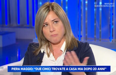 Ascolti tv, Piera Maggio non spinge Venier. Vince ancora Verissimo